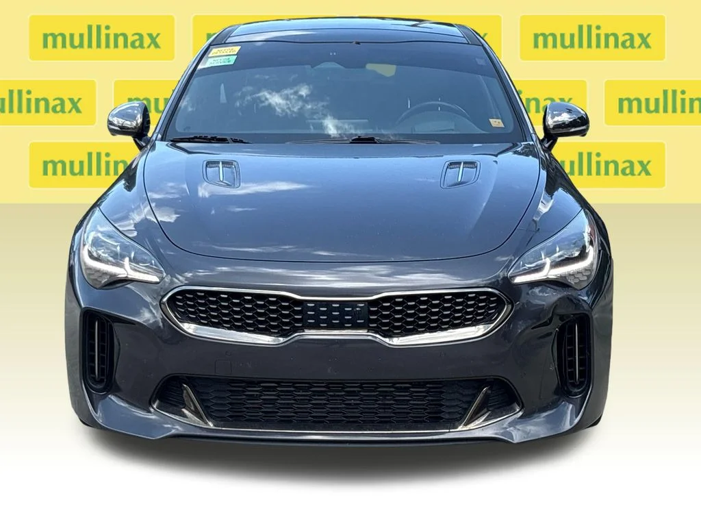 Certified Used 2022 Gray Kia GT2 image 14