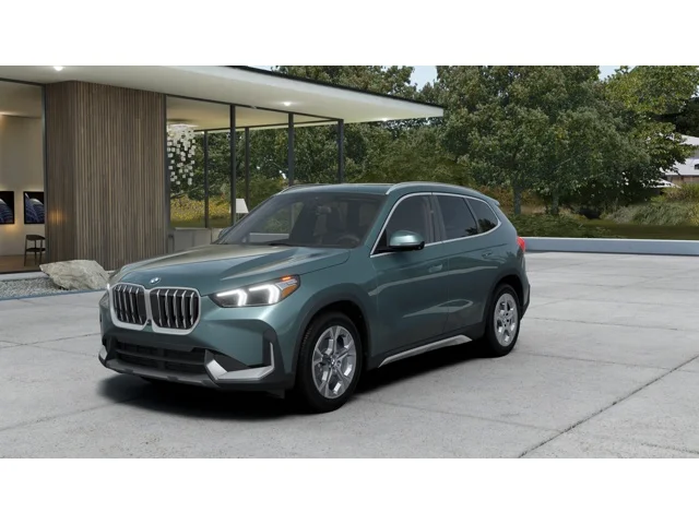 2026 BMW X1 xDrive28i's photo