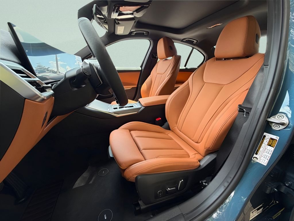 New 2026 Arctic Race Blue metallic BMW 330i image 12