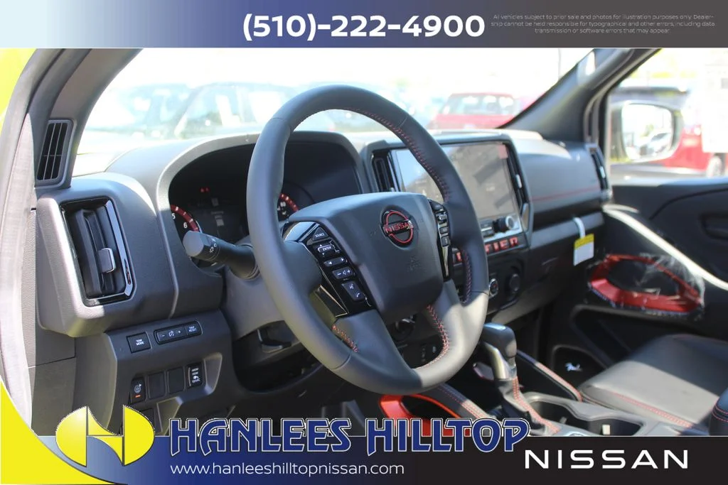 New 2026 Yellow Nissan PRO-4X image 11