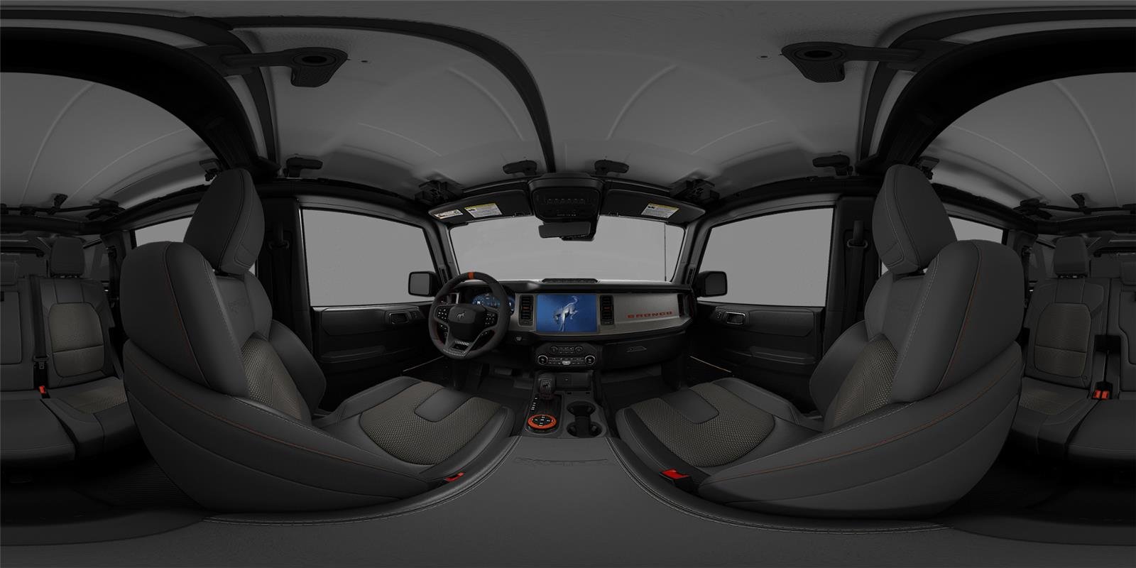 New 2026 Shadow Black Ford Raptor image 8