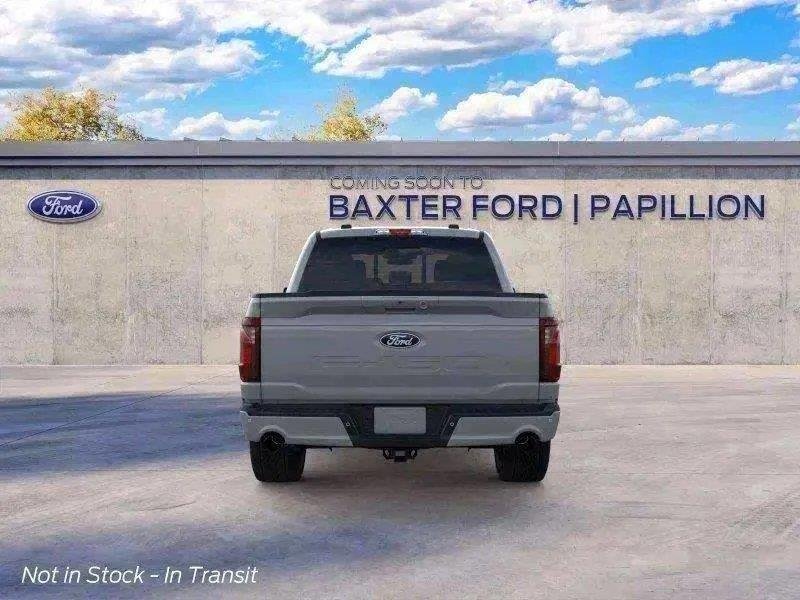New 2026 Avalanche Gray Ford XLT image 76