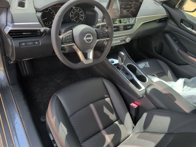 New 2026 Gun Metallic Nissan SR image 11