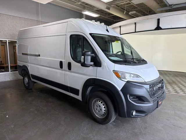 2026 RAM ProMaster 2500 Tradesman 159" WB High Roof's photo