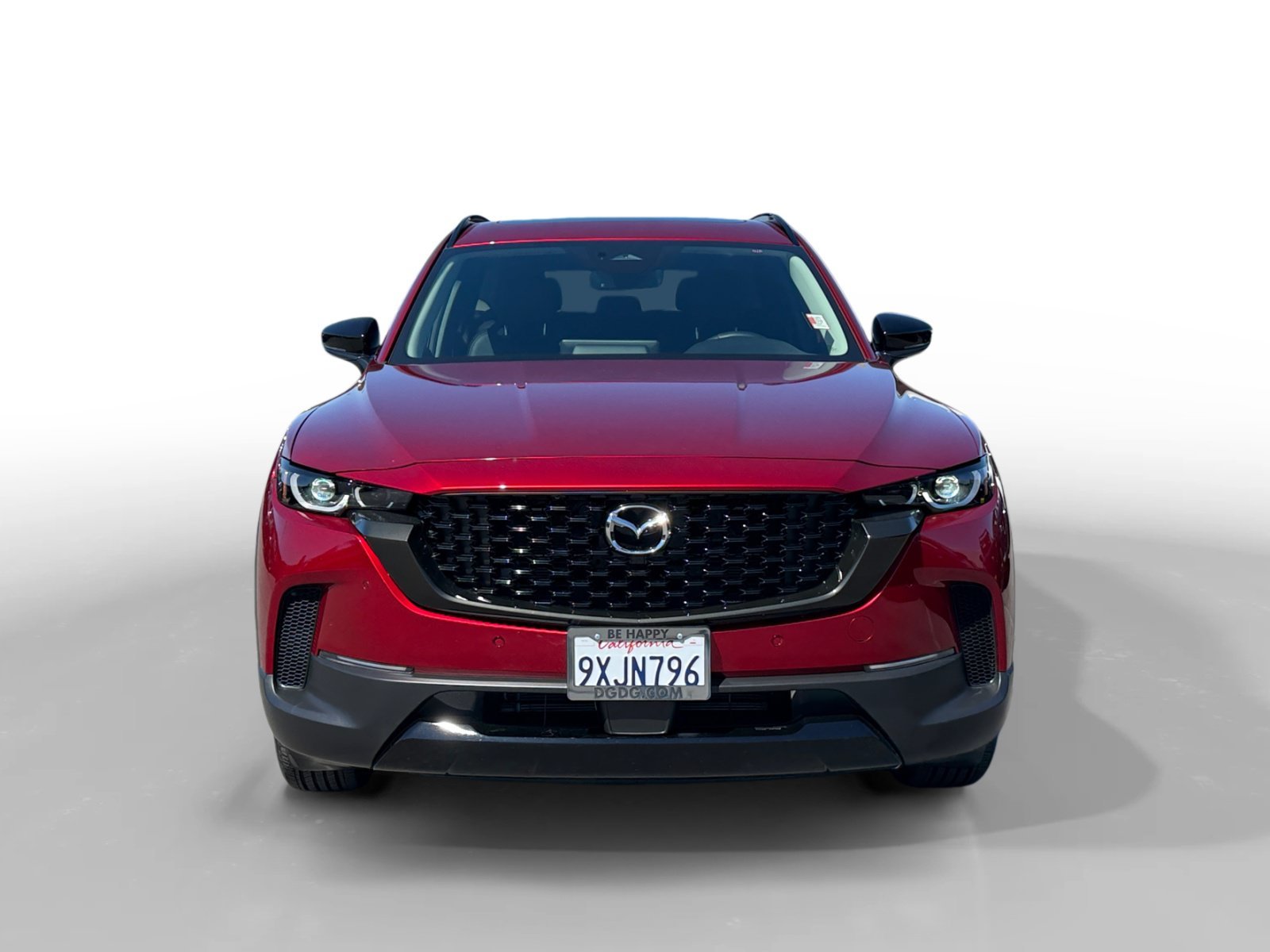 Certified Used 2026 Red Crystal Mazda Premium image 8