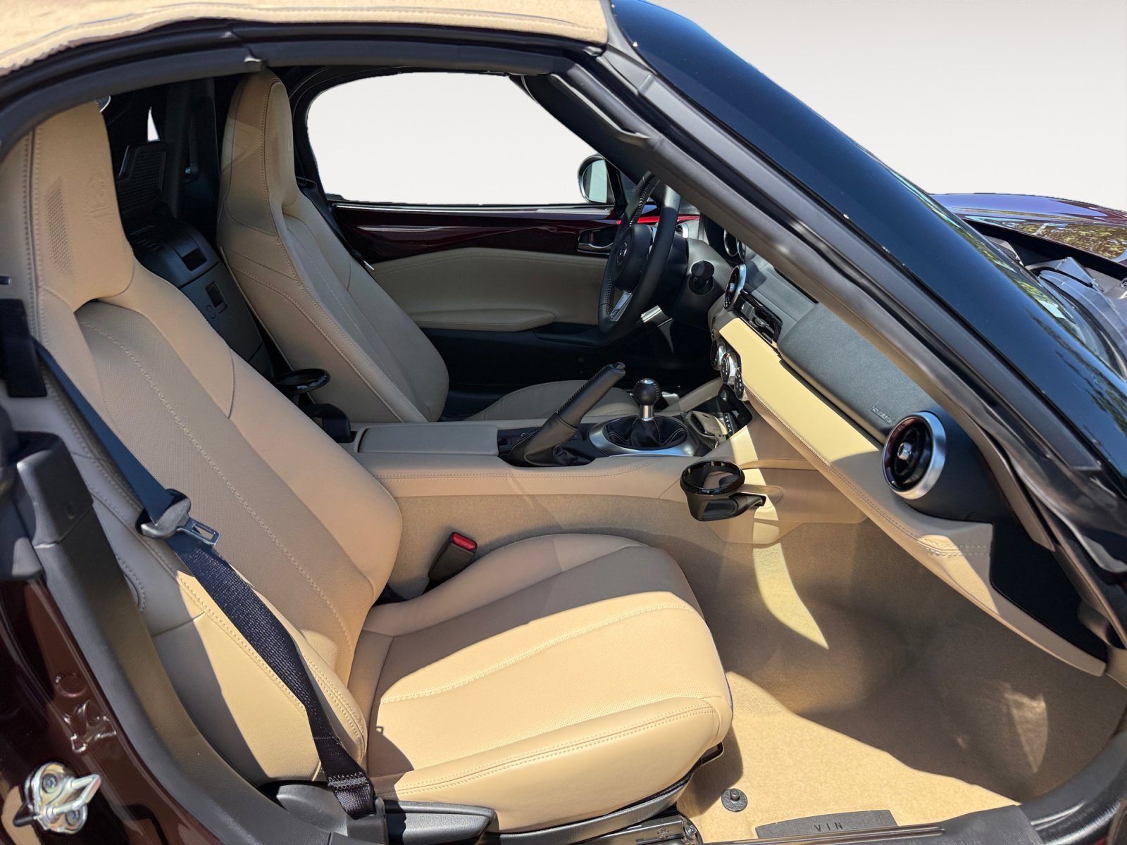 Certified Used 2025 Red Metallic Mazda 35th Anniversary image 19