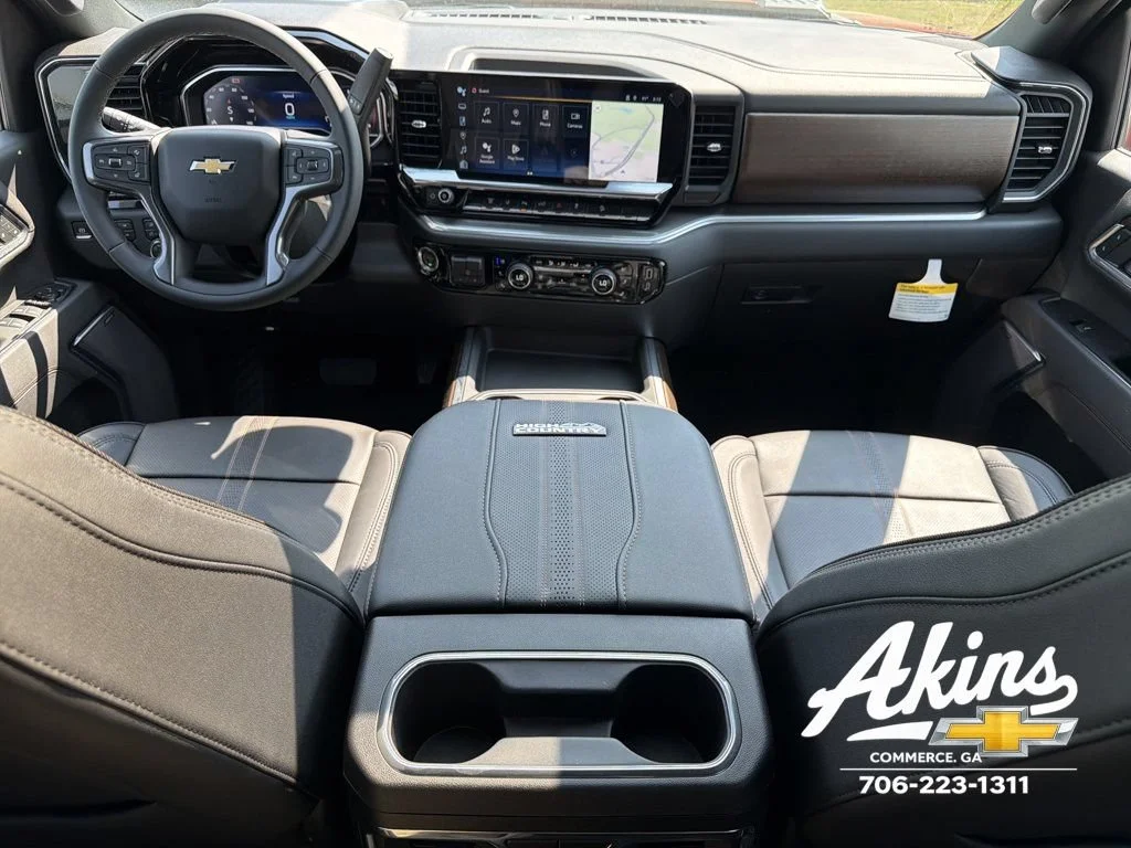 2025 Chevrolet Silverado 2500 HD High Country - Photo 19