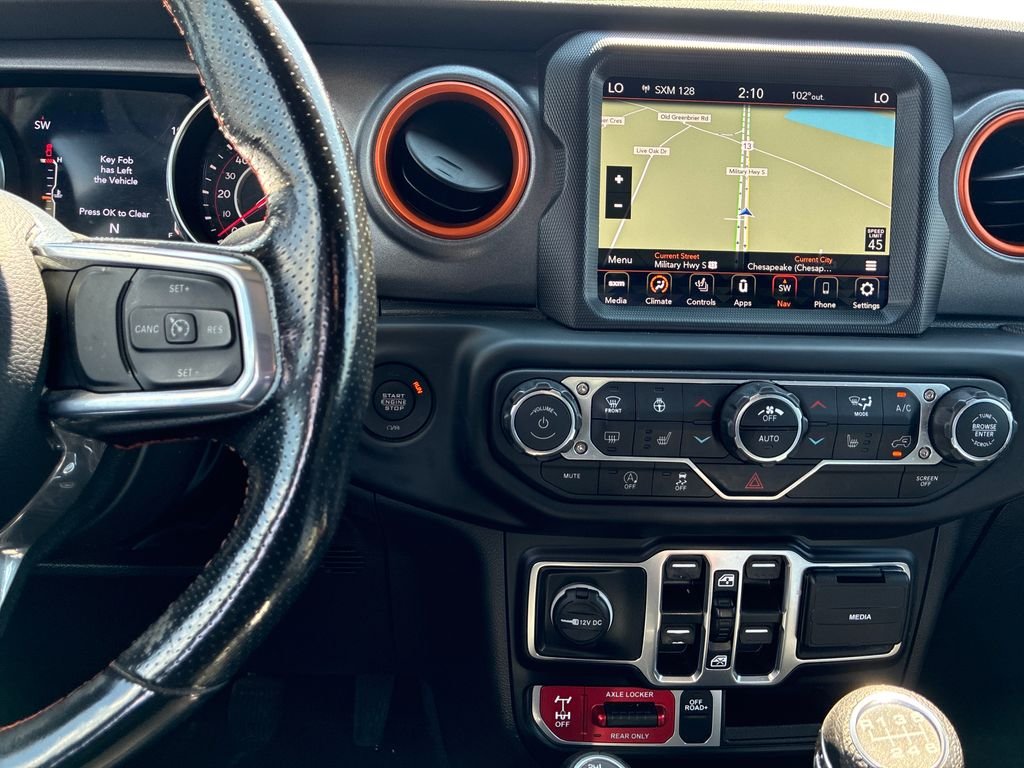 Used 2022 Gray Jeep Mojave image 18