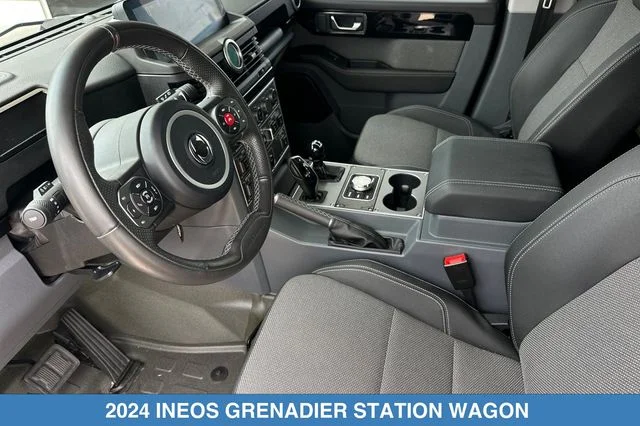 Used 2024 Black INEOS Base image 11
