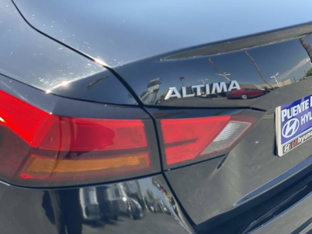 2024 Nissan Altima SV - Photo 29