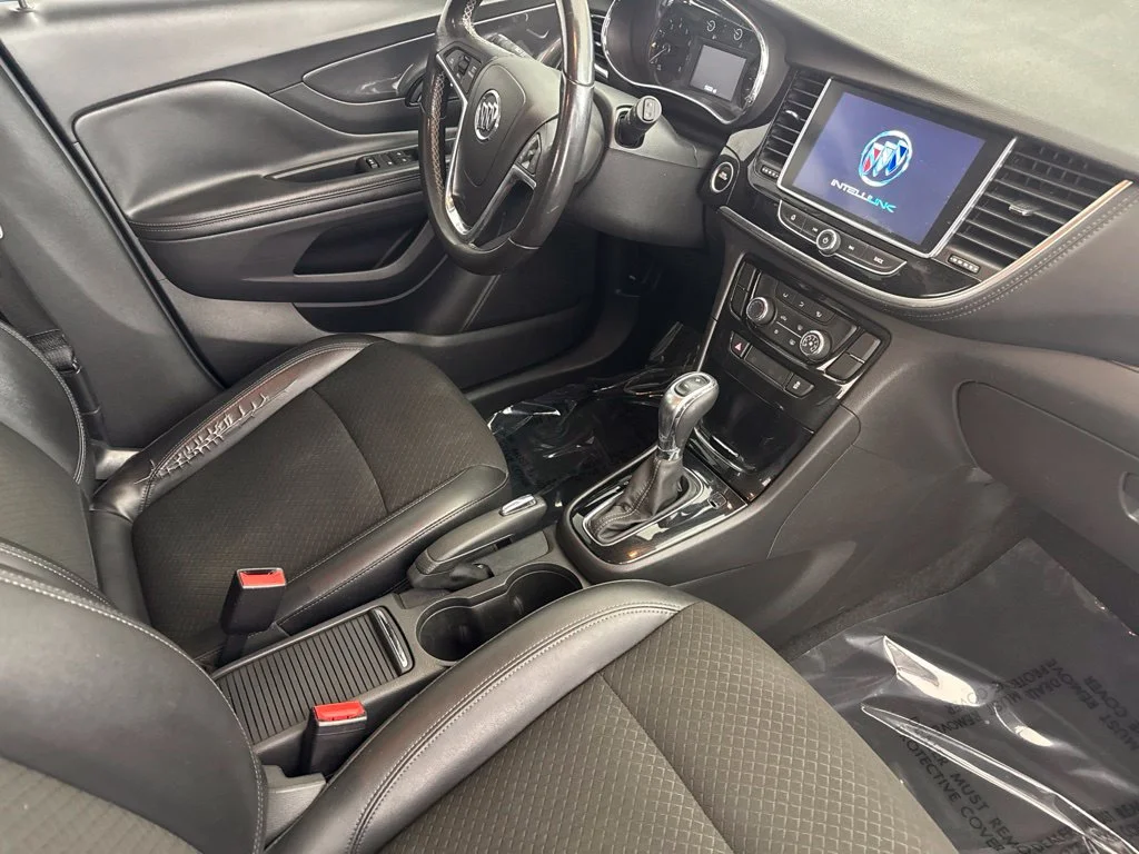 Used 2018 Silver Buick Preferred image 23