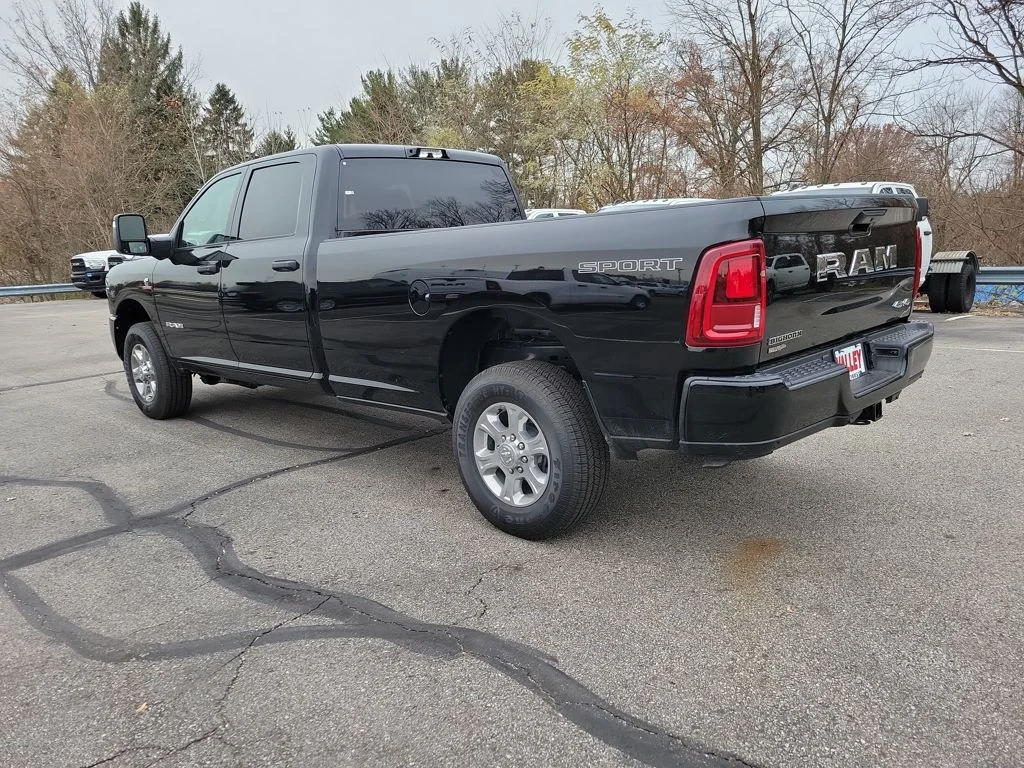 New 2026 Black Ram Big Horn image 6
