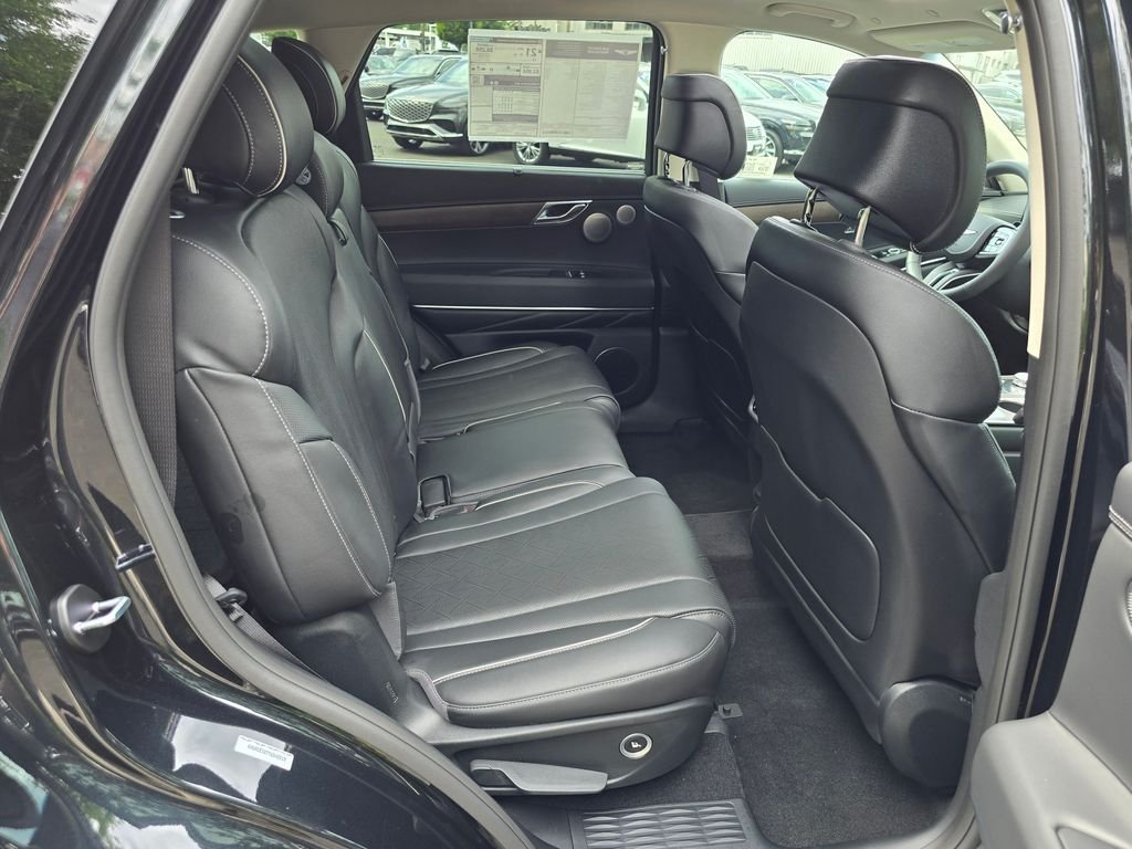 New 2026 Black Genesis 2.5T PRESTIGE image 12