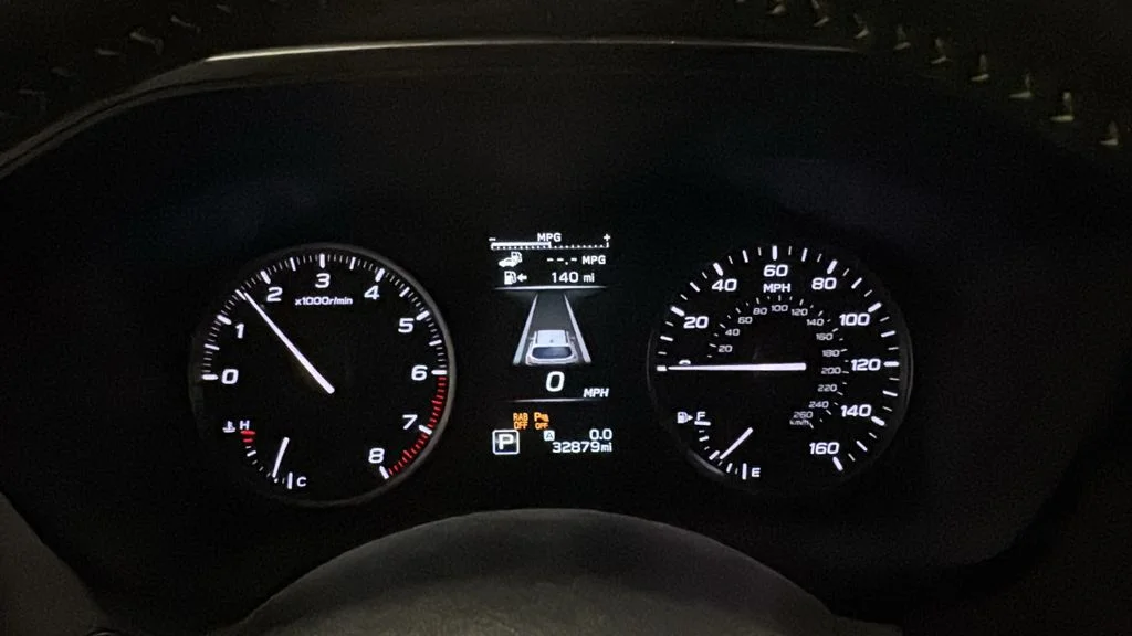 Used 2023 Black Subaru Onyx Edition image 20