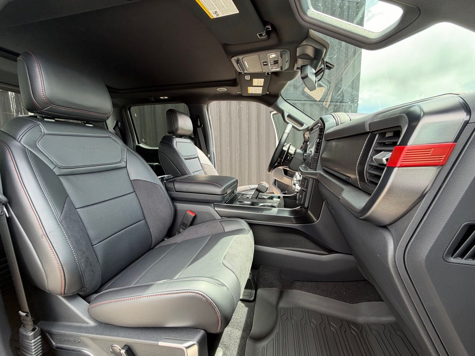 New 2026 Oxford White Ford Raptor® image 32