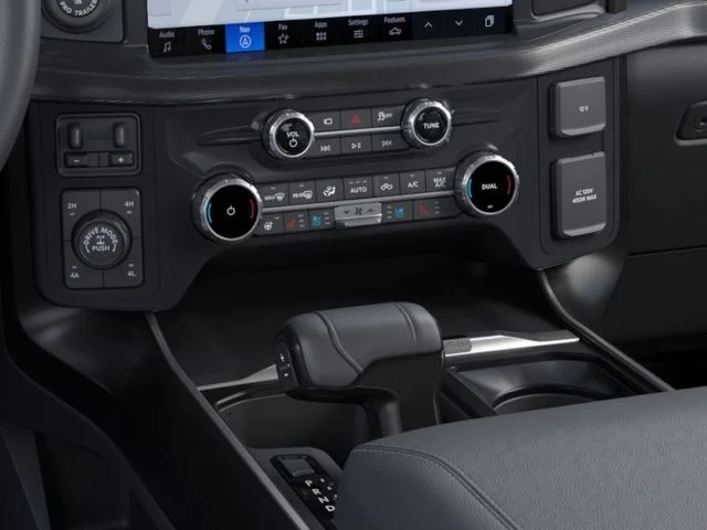 New 2026 Gray Ford Lariat image 15