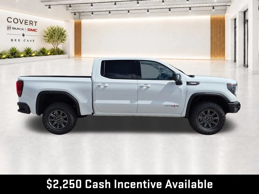 2026 GMC Sierra 1500 AT4X - Photo 15