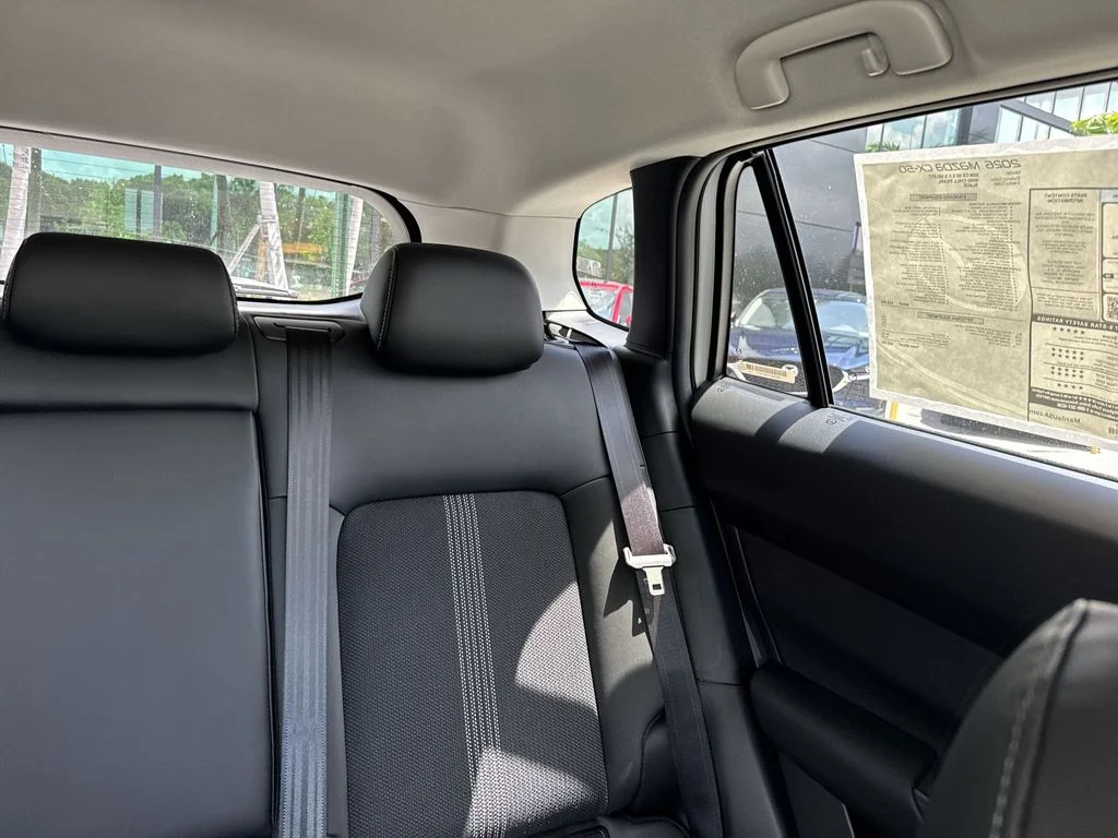 New 2026 Wind Chill Pearl Mazda 2.5 S Select AWD image 19
