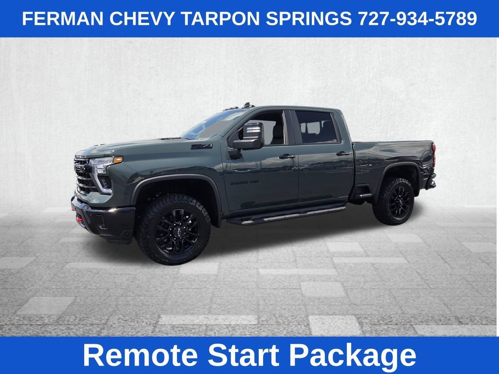2026 Chevrolet Silverado 2500 HD LT - Photo 6