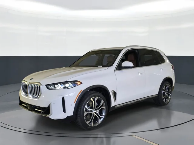 2026 BMW X5 sDrive40i