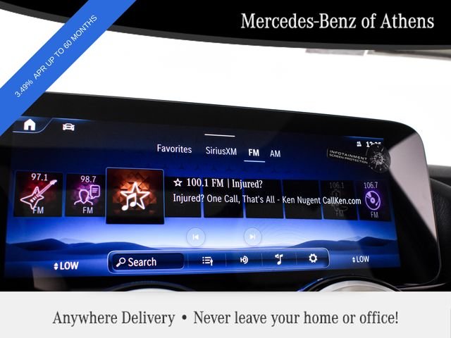 New 2026 Night Black Mercedes-Benz GLA 250 image 36