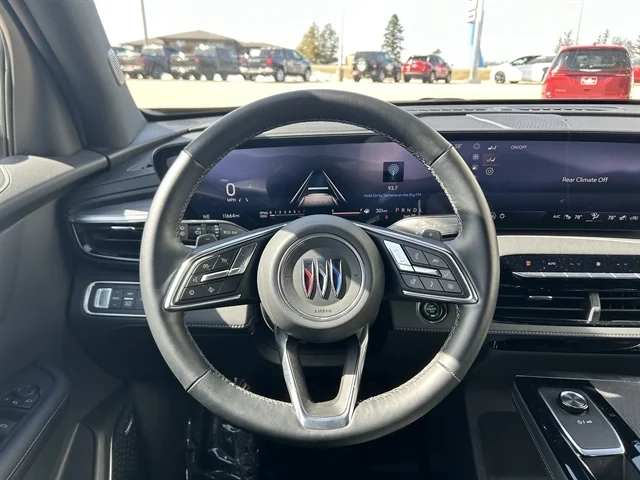 Used 2025 BLACK BUICK Preferred image 24