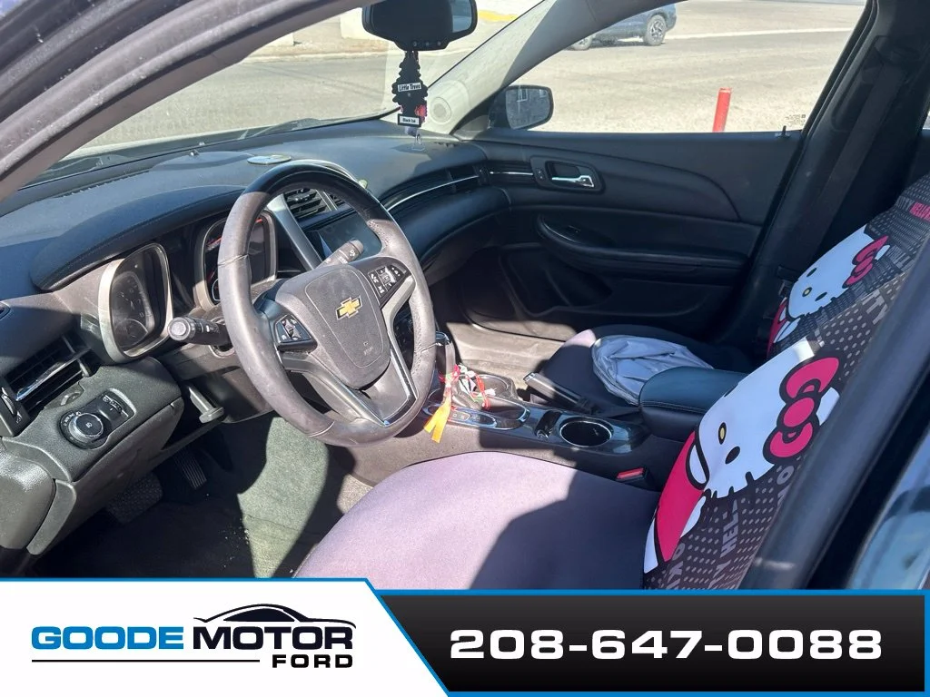 Used 2014 Gray Chevrolet LTZ image 4