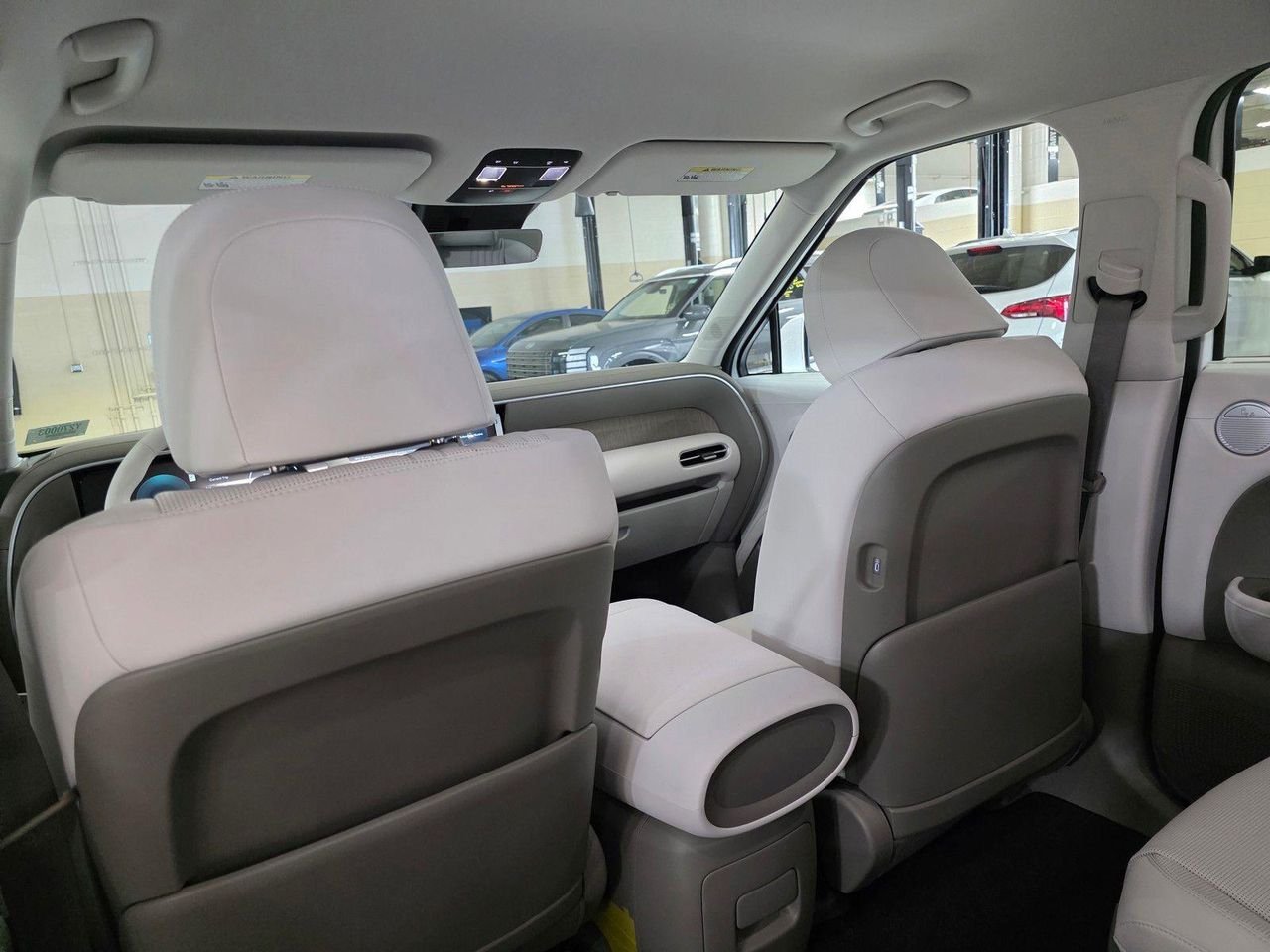 New 2027 Wc9 Hyundai Blue SEL 7P image 16