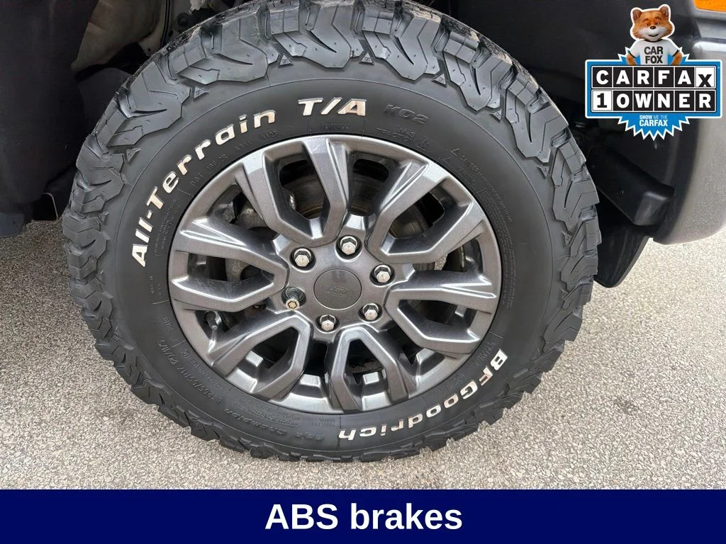 Used 2021 Shadow Black Ford XLT image 18