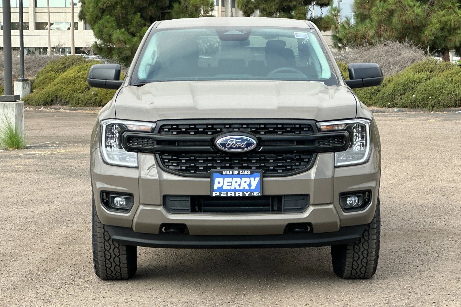 New 2026 Marsh Gray Ford XL image 5