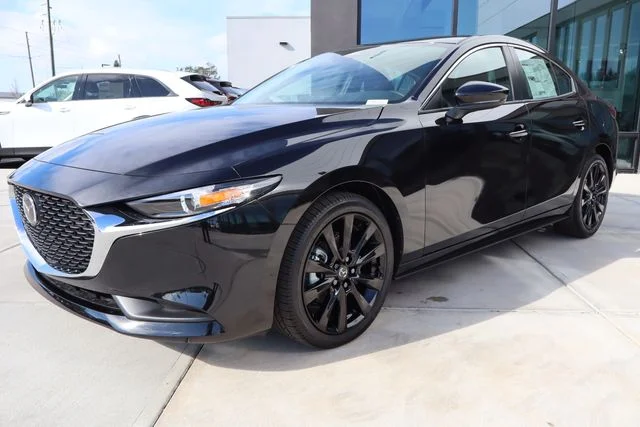 New 2026 Jet Black Mica Mazda 2.5 S Select Sport image 8
