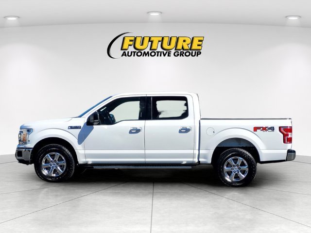 Used 2018 White Ford XLT image 7