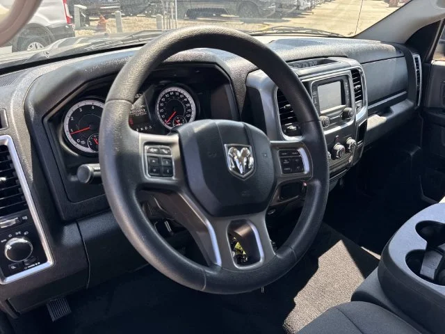 Used 2024 Gray Ram SLT image 41