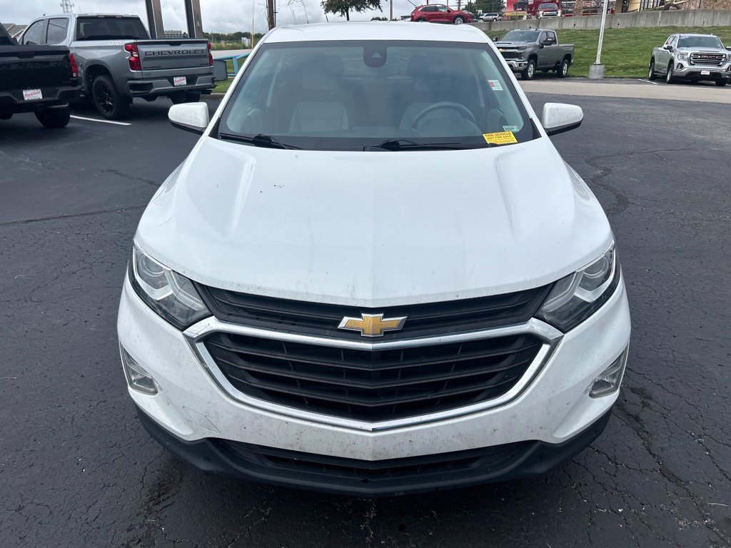 Used 2020 Chevrolet Equinox 2FL with VIN 2GNAXTEV9L6172293 for sale in Kansas City