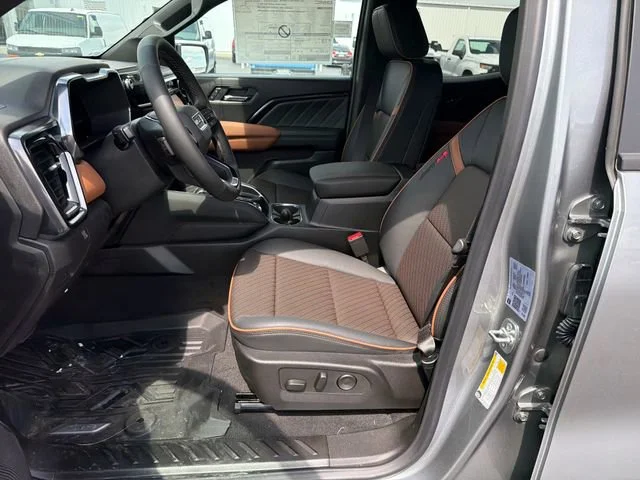 New 2026 Sterling Metallic GMC AT4 image 10