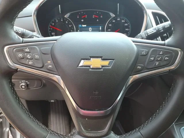 Used 2024 Sterling Gray Metallic Chevrolet LT image 14