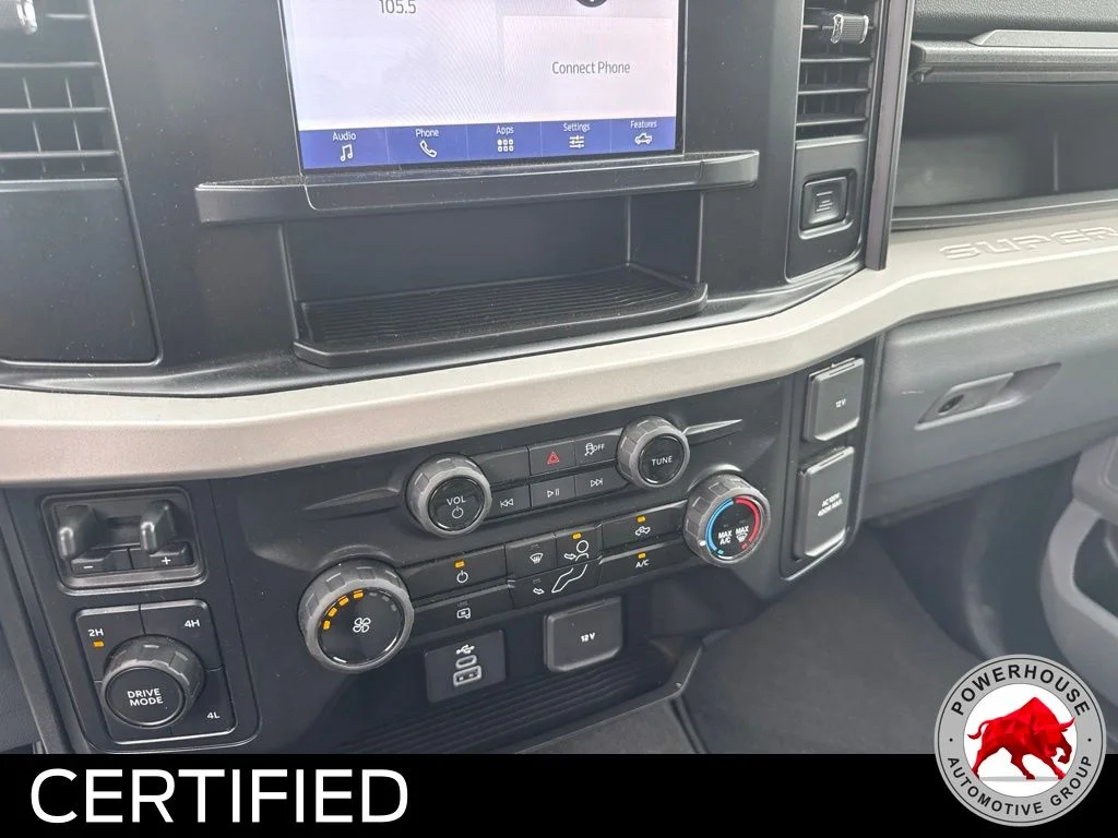 Used 2025 White Ford XLT image 13