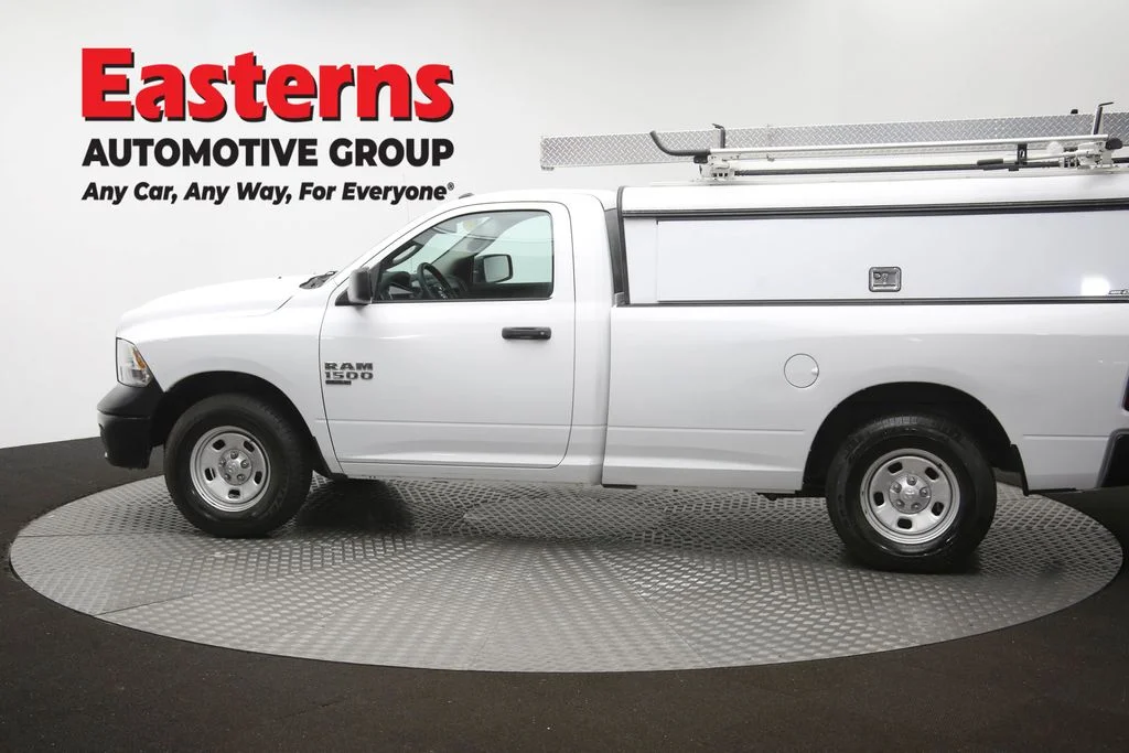 Used 2023 White Ram Tradesman image 54