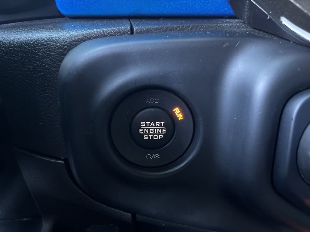 Used 2020 Black Clearcoat Jeep Rubicon image 40