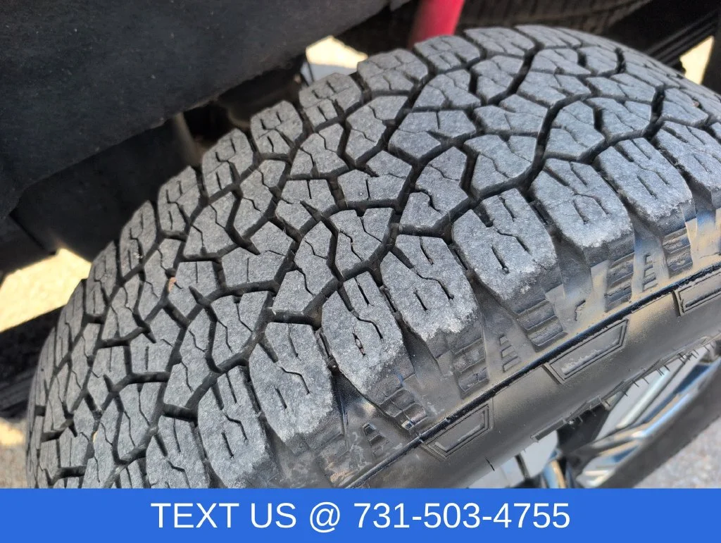 Used 2024 Red GMC Denali image 12