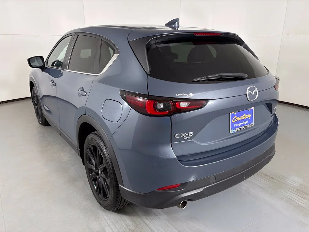 Used 2024 Gray Mazda 2.5 S Carbon Edition image 5
