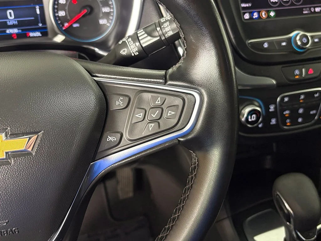 Used 2024 White Chevrolet LT image 21