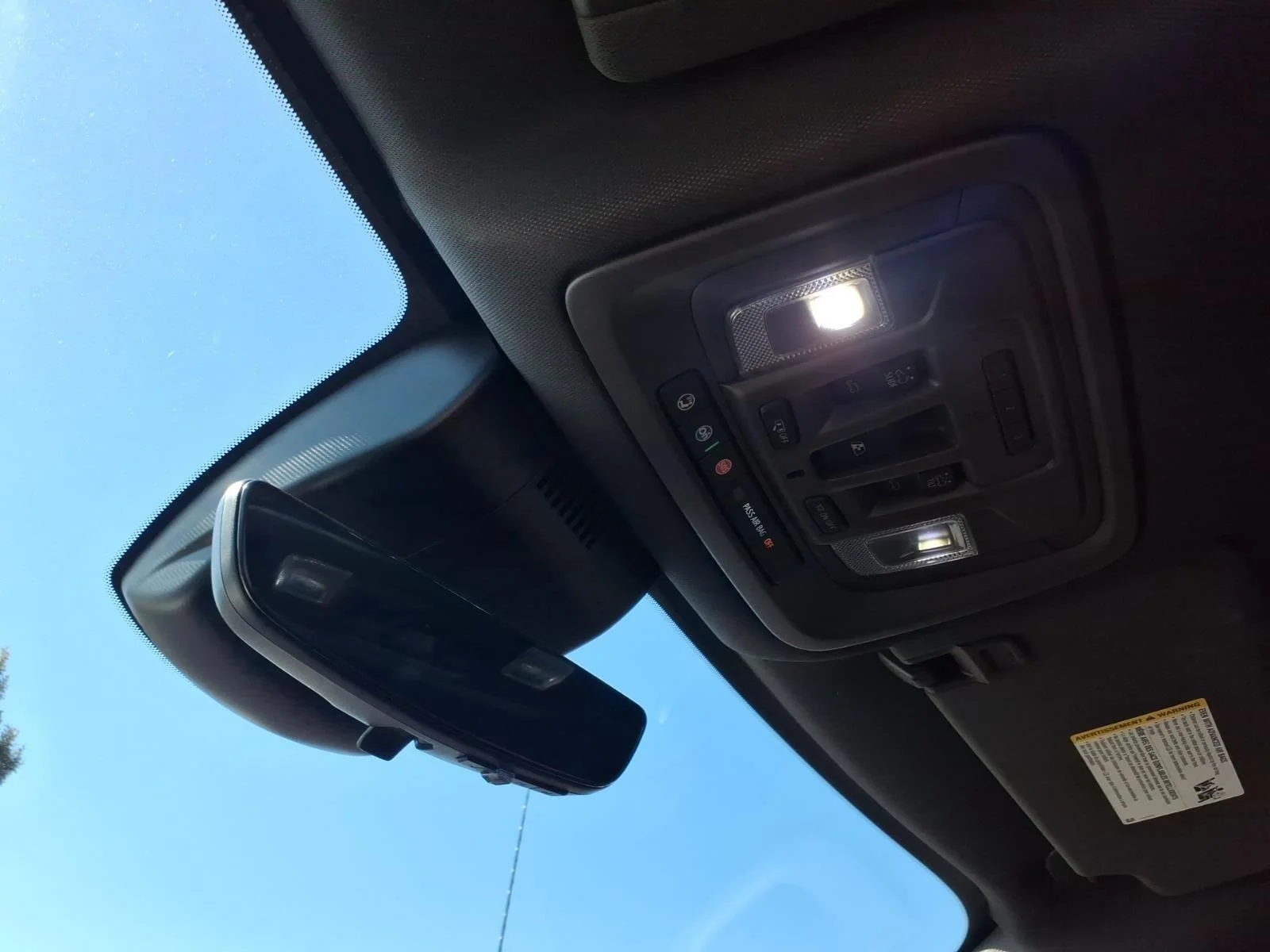 Used 2023 Titanium Rush Metallic GMC Denali image 11