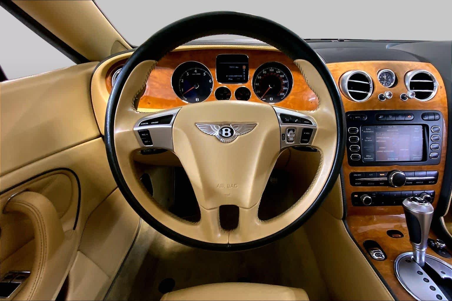 Used 2011 British Racing Green 2 Metallic Bentley Speed image 5