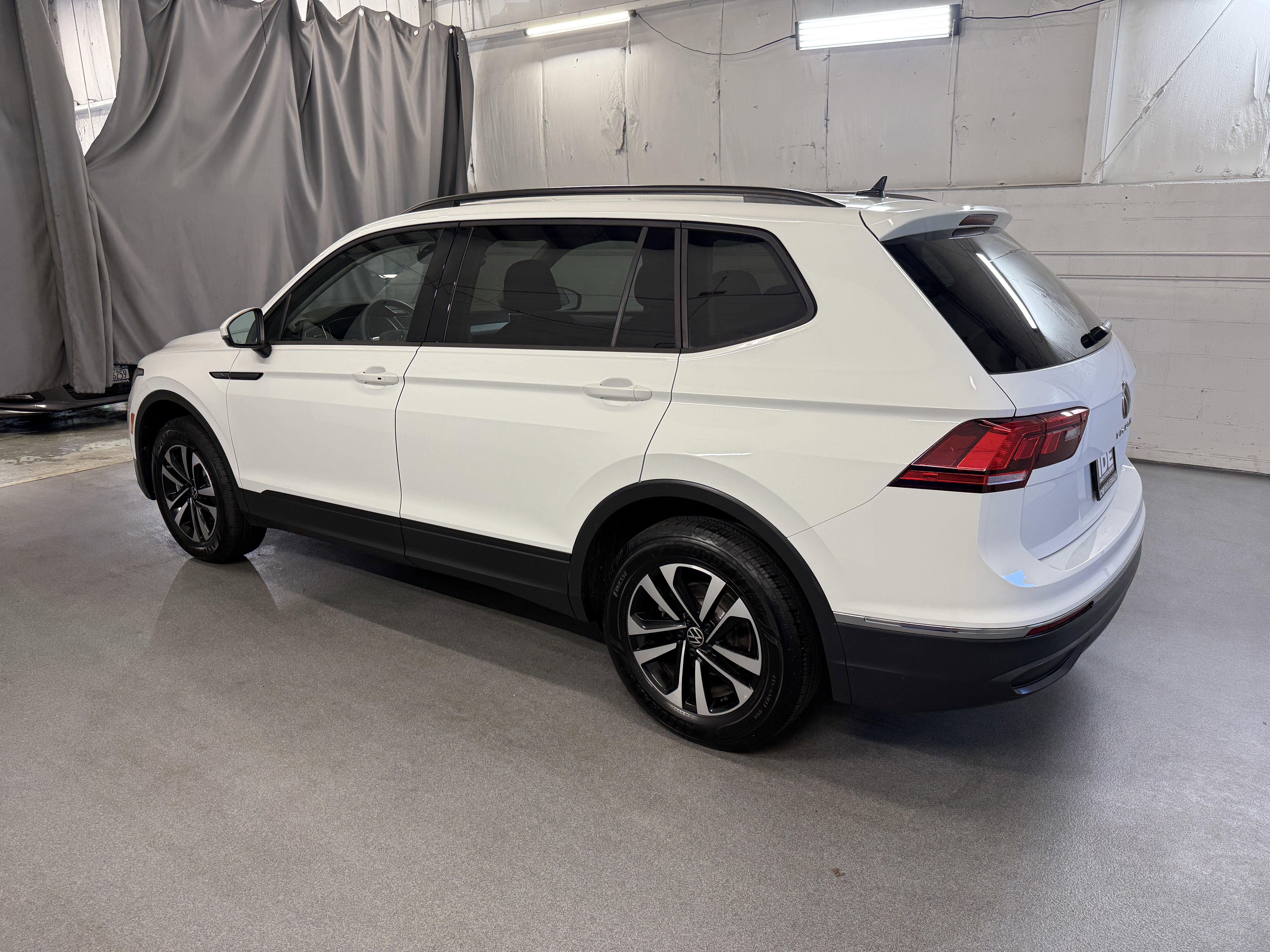 Certified Used 2024 Pure White Volkswagen S image 6