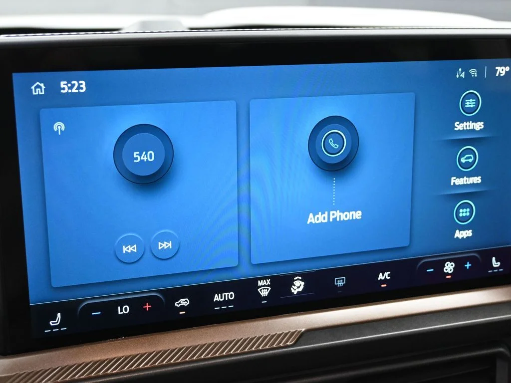 2026 Ford Bronco Sport Big Bend - Photo 14