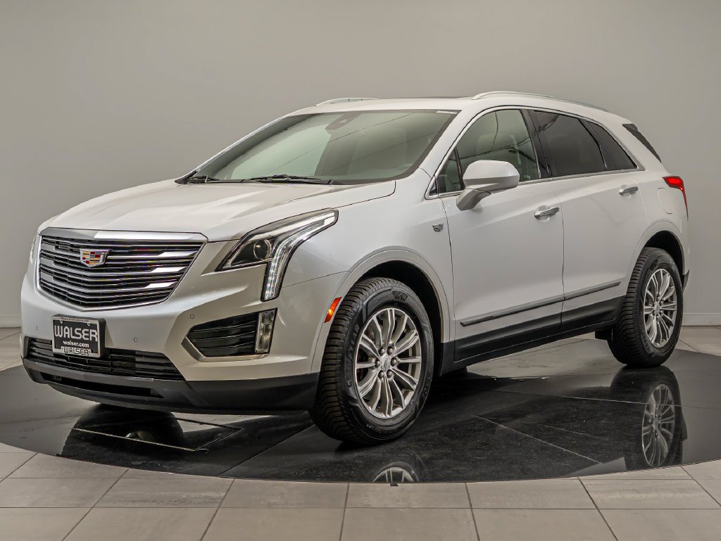 2017 Cadillac XT5 Luxury