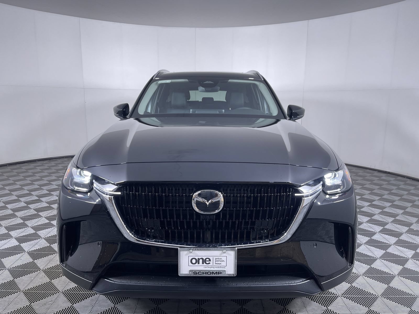 New 2026 Jet Black Mica Mazda Preferred image 29