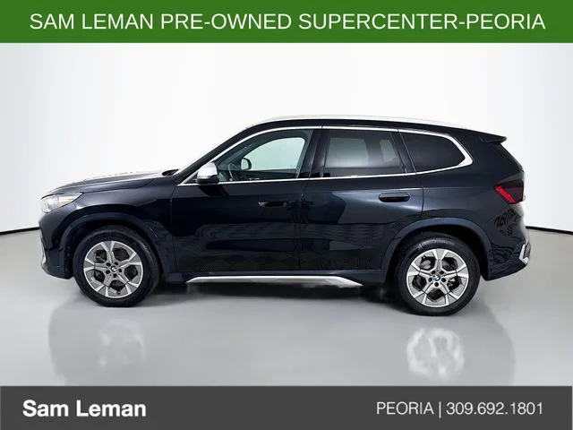 Used 2024 Black BMW xDrive28i image 4