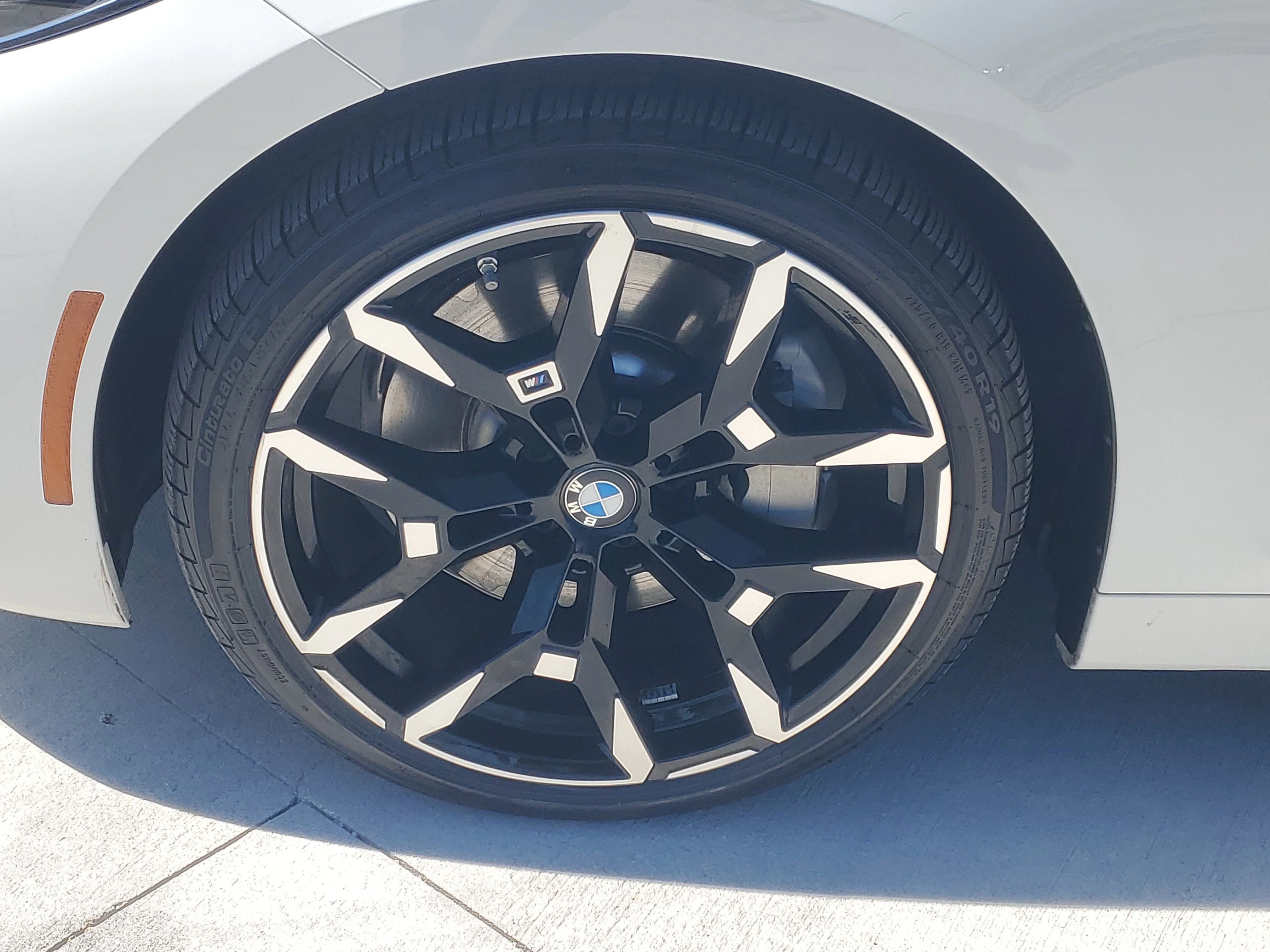 Used 2026 Alpine White BMW 430i xDrive M Sport image 6